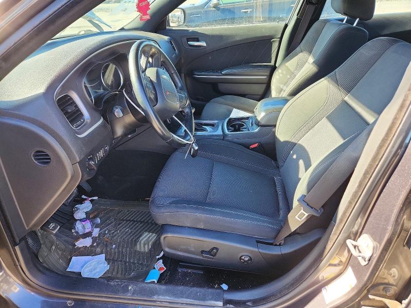 Photo 7 from auction – 2019 DODGE CHARGER with VIN 2C3CDXBG8KH636365