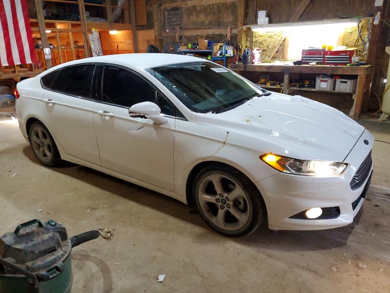 Photo 4 from auction – 2016 FORD FUSION with VIN 3FA6P0H74GR144142