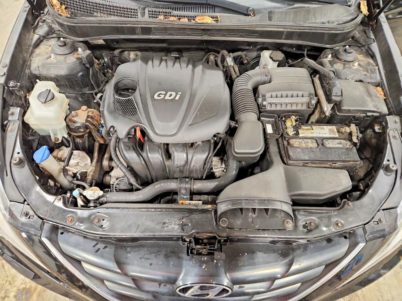 Photo 11 from auction – 2013 HYUNDAI SONATA GLS with VIN 5NPEB4AC3DH675933