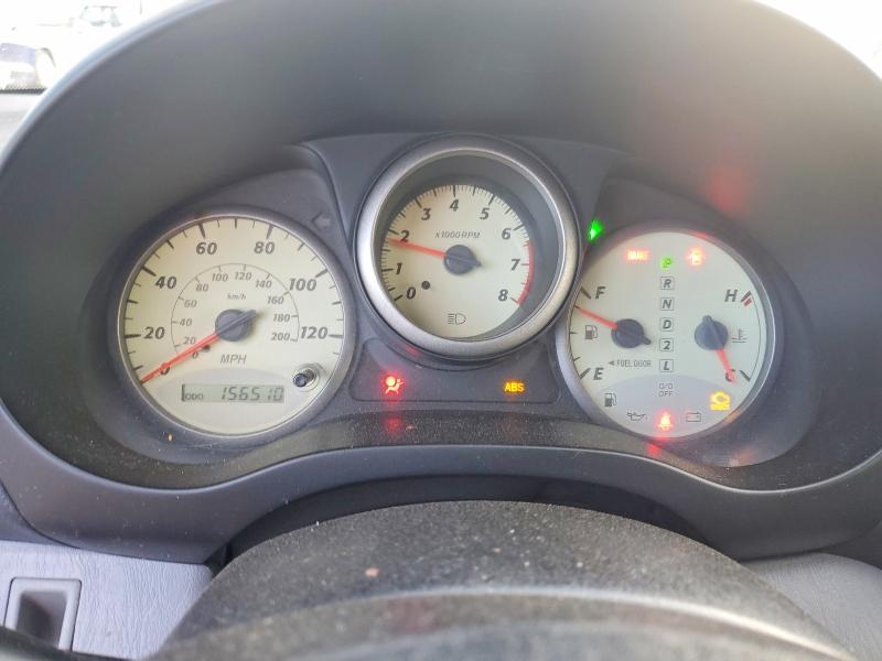 Photo 9 from auction – 2002 TOYOTA RAV4 with VIN JTEHH20V020150868