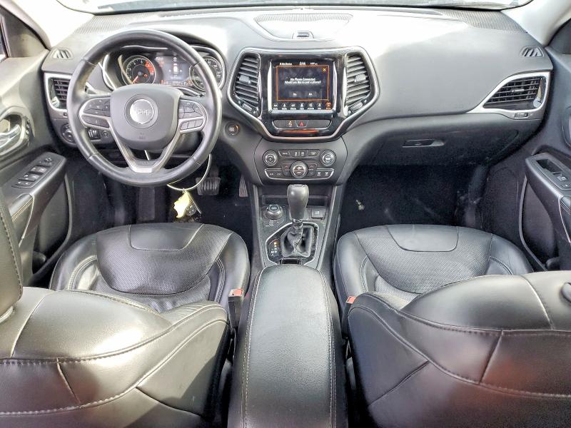 Photo 8 from auction – 2019 JEEP CHEROKEE L with VIN 1C4PJMDN1KD257186