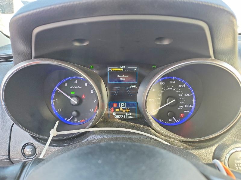 Photo 9 from auction – 2019 SUBARU LEGACY 2.5 with VIN 4S3BNAN66K3034975