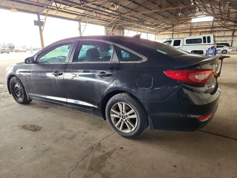 Photo 2 from auction – 2015 HYUNDAI SONATA SE with VIN 5NPE24AF0FH239389