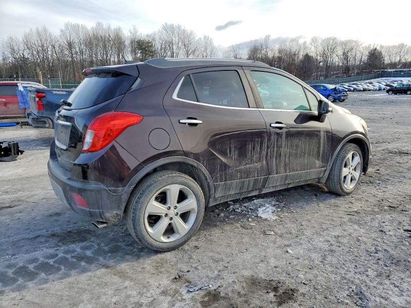 Photo 3 from auction – 2016 BUICK ENCORE with VIN KL4CJASB2GB711898