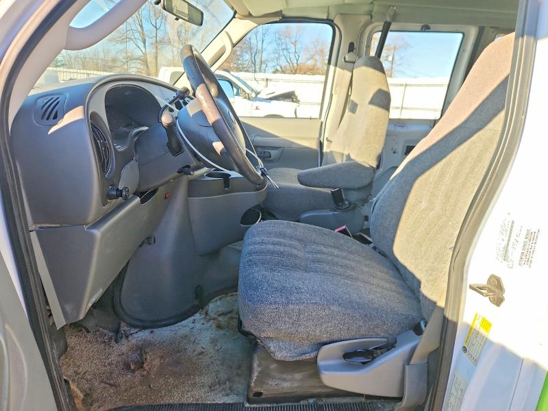 Photo 7 from auction – 2008 FORD ECONOLINE with VIN 1FDNS24LX8DA90967