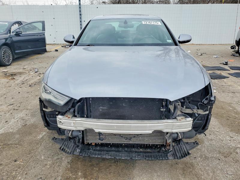 Photo 5 from auction – 2016 AUDI A6 PREMIUM with VIN WAUGFAFCXGN156903