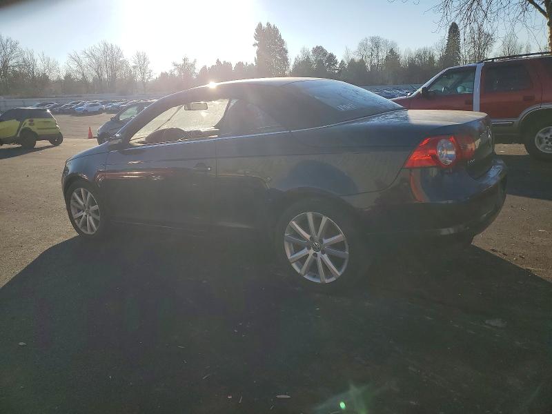 Photo 2 from auction – 2010 VOLKSWAGEN EOS TURBO with VIN WVWBA7AH4AV013633