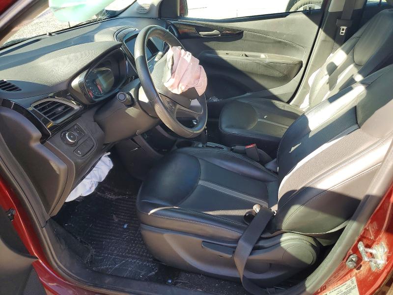 Photo 7 from auction – 2022 CHEVROLET SPARK ACTI with VIN KL8CH6SA7NC028441