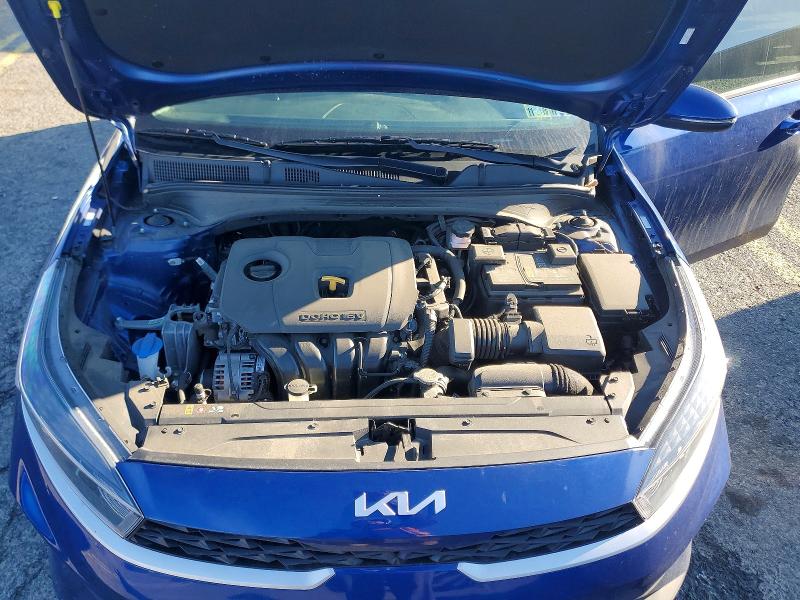 Photo 11 from auction – 2024 KIA FORTE with VIN 3KPF24AD8RE765507