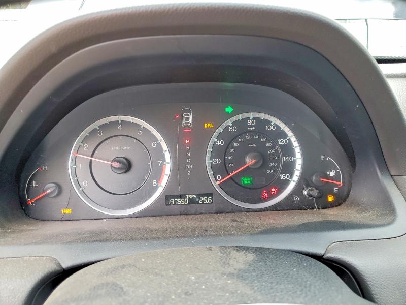 Photo 9 from auction – 2010 HONDA ACCORD EX with VIN 1HGCP2F73AA176949