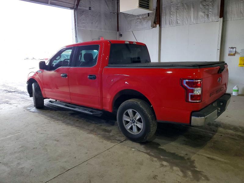 Photo 2 from auction – 2019 FORD F150 SUPER with VIN 1FTEW1C45KFA81926
