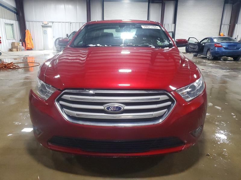 Photo 5 from auction – 2014 FORD TAURUS with VIN 1FAHP2E8XEG110454