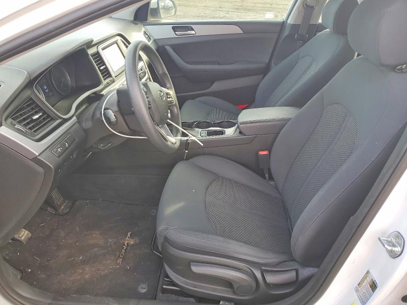 Photo 7 from auction – 2019 HYUNDAI SONATA with VIN 5NPE24AF8KH797694