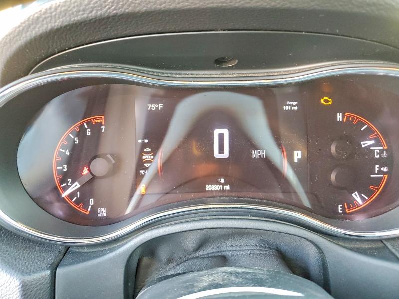 Photo 9 from auction – 2014 DODGE DURANGO SX with VIN 1C4RDHAGXEC277881