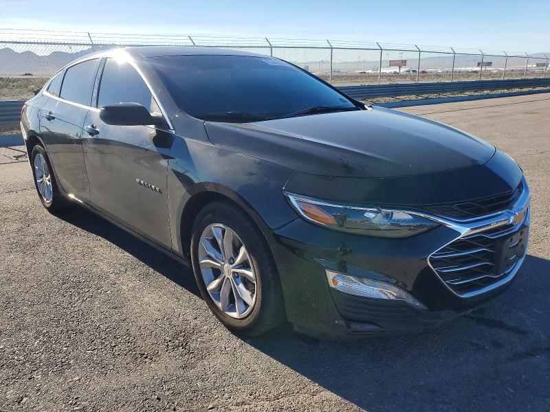 Photo 4 from auction – 2023 CHEVROLET MALIBU with VIN 1G1ZD5ST6PF246566