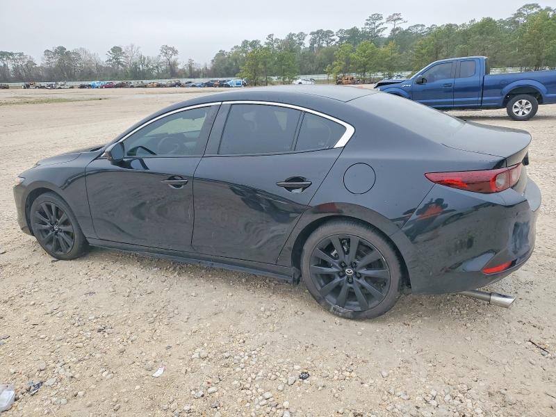Photo 2 from auction – 2024 MAZDA 3 with VIN 3MZBPABM7RM415768