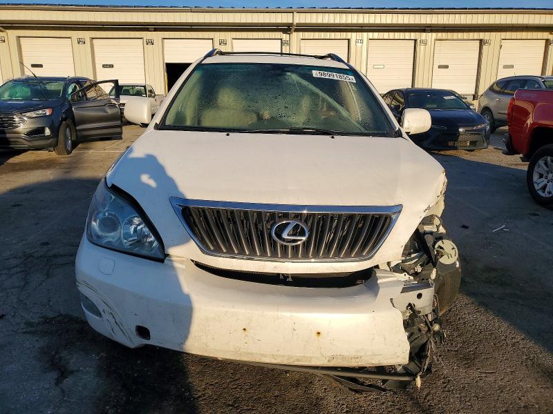 Photo 5 from auction – 2009 LEXUS RX 350 with VIN 2T2HK31U09C108326