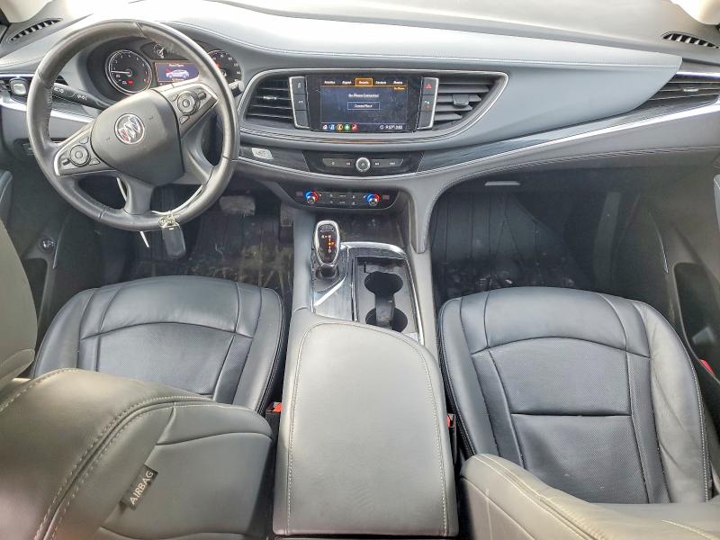 Photo 8 from auction – 2021 BUICK ENCLAVE ES with VIN 5GAEVAKW8MJ203752