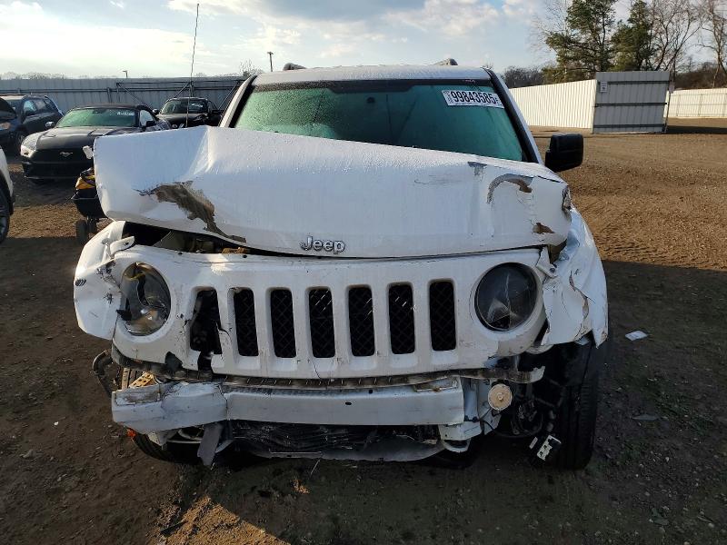 Photo 5 from auction – 2016 JEEP PATRIOT SP with VIN 1C4NJPBA7GD770457