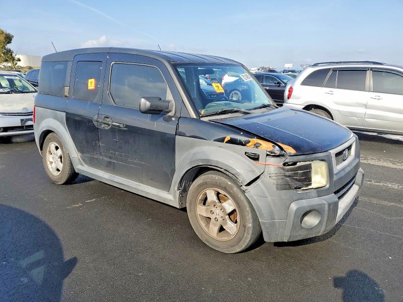 Photo 4 from auction – 2005 HONDA ELEMENT EX with VIN 5J6YH18665L004810