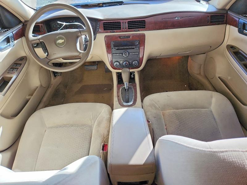 Photo 8 from auction – 2007 CHEVROLET IMPALA with VIN 2G1WB55K279374758