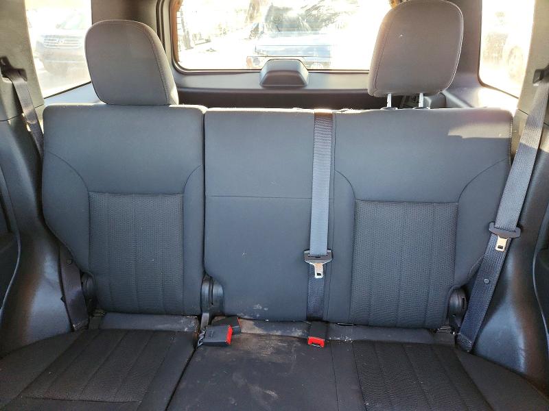 Photo 10 from auction – 2012 JEEP LIBERTY SP with VIN 1C4PJMAK8CW218496