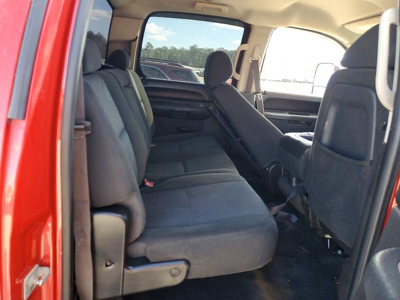 Photo 10 from auction – 2012 CHEVROLET SILVERADO with VIN 3GCPKREA0CG150995