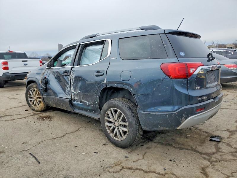 Photo 2 from auction – 2019 GMC ACADIA SLE with VIN 1GKKNSLA7KZ222239