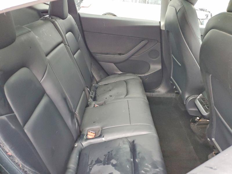 Photo 11 from auction – 2020 TESLA MODEL Y with VIN 5YJYGDEE2LF056425