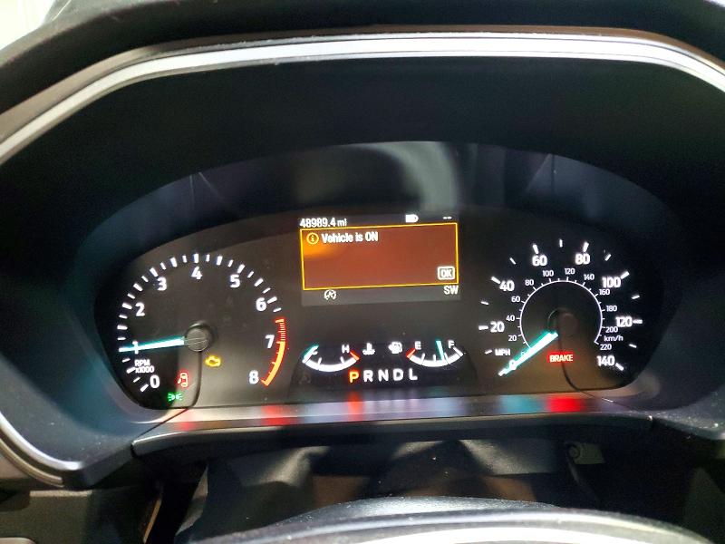 Photo 9 from auction – 2020 FORD ESCAPE with VIN 1FMCU0F66LUC13086