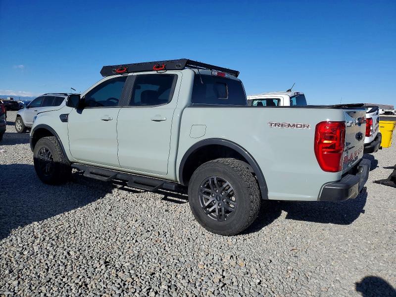 Photo 2 from auction – 2023 FORD RANGER with VIN 1FTER4FH7PLE35722