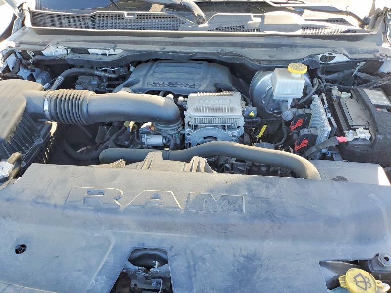 Photo 11 from auction – 2021 RAM 1500 with VIN 1C6RREHT8MN575360