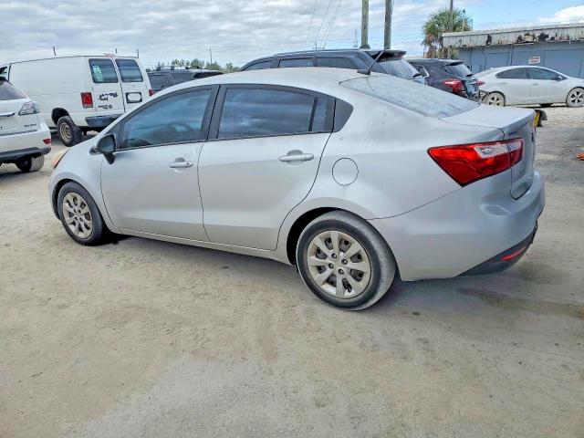 Photo 2 from auction – 2015 KIA RIO LX with VIN KNADM4A30F6496555