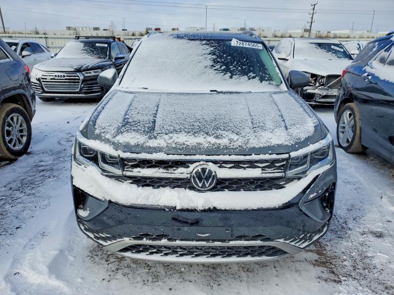 Photo 5 from auction – 2022 VOLKSWAGEN TAOS SEL with VIN 3VV1X7B25NM009290