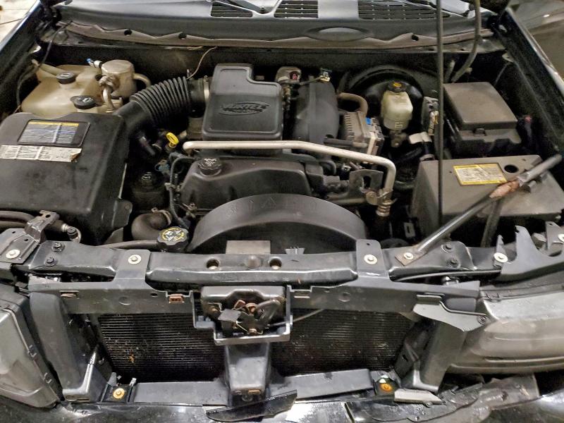 Photo 12 from auction – 2005 CHEVROLET TRAILBLAZE with VIN 1GNDT13S752367802