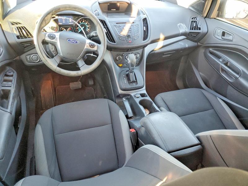 Photo 8 from auction – 2015 FORD ESCAPE S with VIN 1FMCU0F73FUB11595