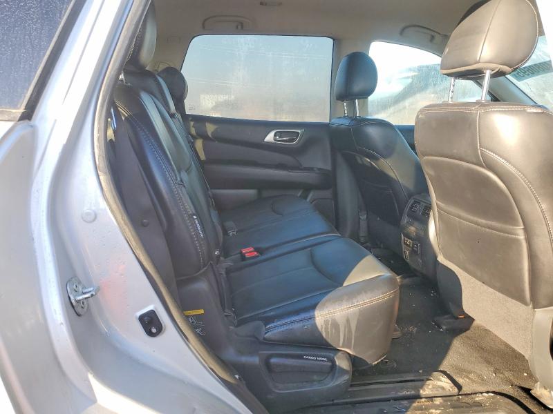 Photo 10 from auction – 2020 NISSAN PATHFINDER with VIN 5N1DR2CM0LC641522