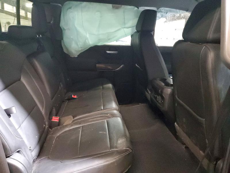 Photo 10 from auction – 2020 CHEVROLET SILVERADO with VIN 1GCPYFED1LZ225954