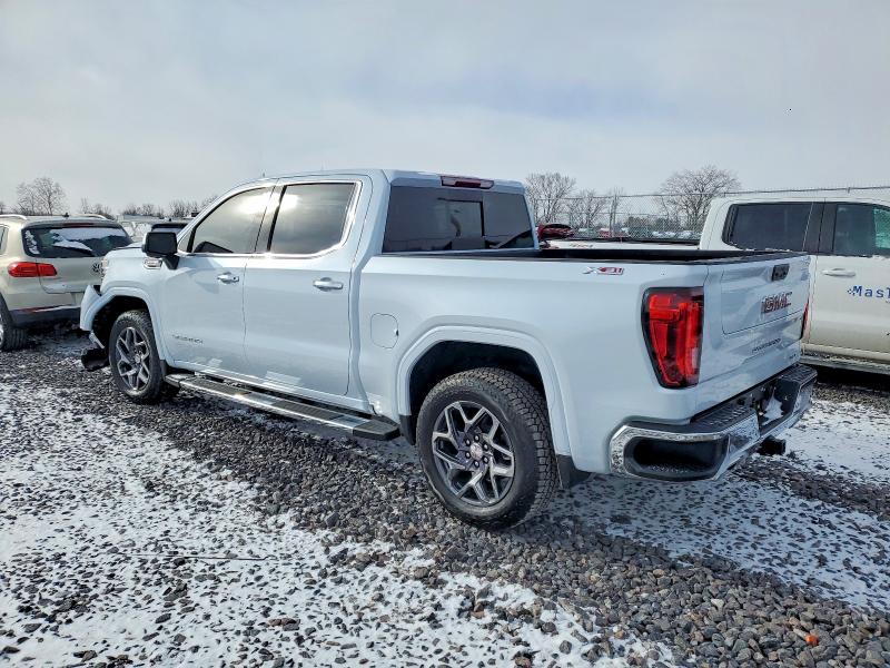 Photo 2 from auction – 2026 GMC SIERRA with VIN 3GTUUDED2TG215808