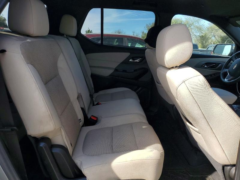 Photo 10 from auction – 2023 CHEVROLET TRAVERSE with VIN 1GNERFKWXPJ245996
