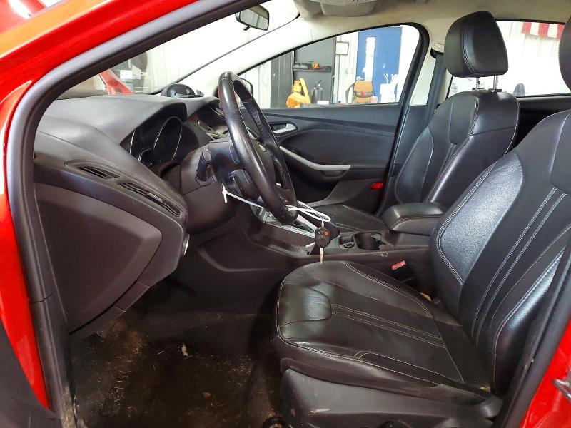 Photo 7 from auction – 2013 FORD FOCUS SE with VIN 1FADP3K29DL298040
