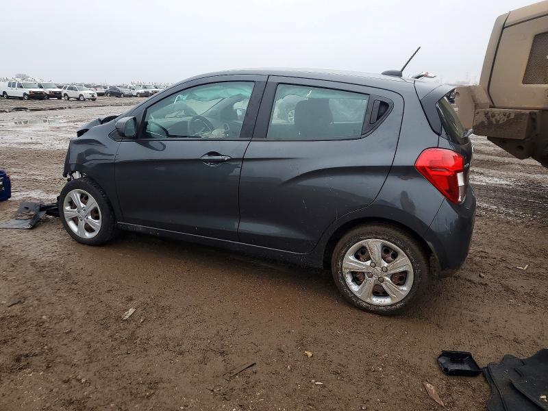 Photo 2 from auction – 2022 CHEVROLET SPARK LS with VIN KL8CB6SA4NC025692