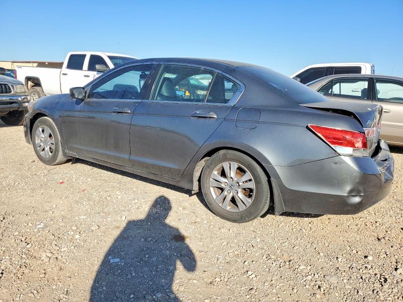 Photo 2 from auction – 2012 HONDA ACCORD SE with VIN 1HGCP2F63CA161734