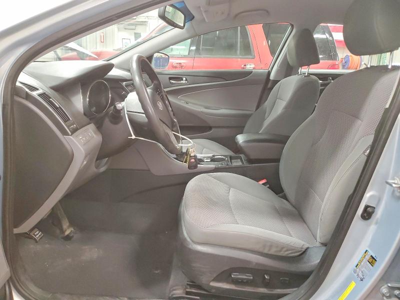 Photo 7 from auction – 2013 HYUNDAI SONATA GLS with VIN 5NPEB4AC9DH659932