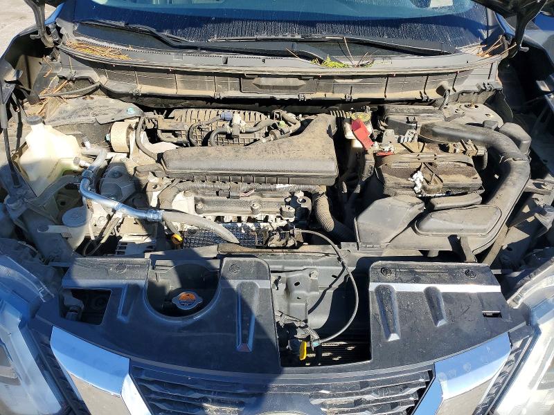 Photo 12 from auction – 2018 NISSAN ROGUE S with VIN KNMAT2MTXJP579647