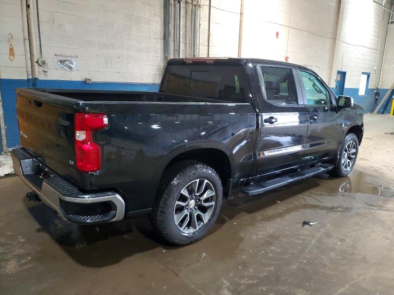 Photo 3 from auction – 2024 CHEVROLET SILVERADO with VIN 2GCUDDED3R1175725