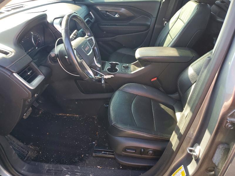 Photo 7 from auction – 2020 GMC TERRAIN with VIN 3GKALPEX0LL321123