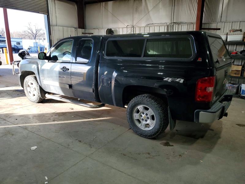 Photo 2 from auction – 2009 CHEVROLET SILVERADO with VIN 2GCEK29J991108903