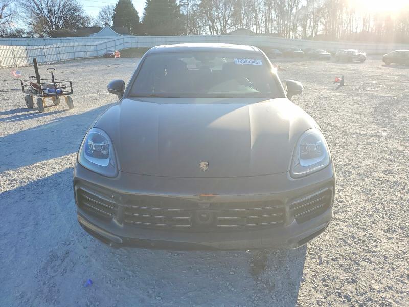 Photo 5 from auction – 2023 PORSCHE CAYENNE with VIN WP1AA2AY8PDA05739