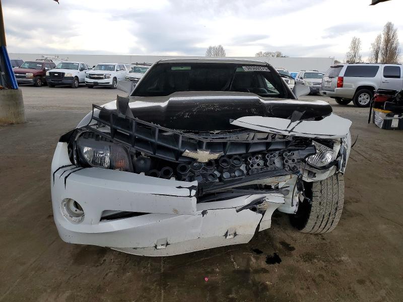 Photo 5 from auction – 2011 CHEVROLET CAMARO with VIN 2G1FB1ED9B9151099